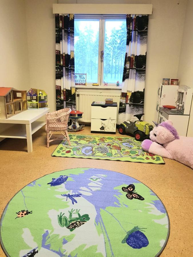 Inha Holiday House Ähtäri Dış mekan fotoğraf