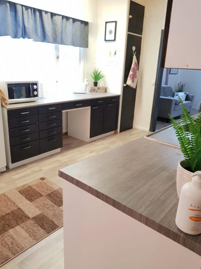 Inha Holiday House Ähtäri Dış mekan fotoğraf