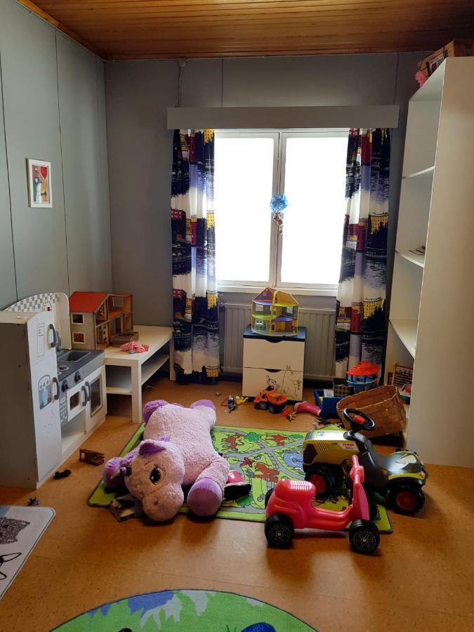 Inha Holiday House Ähtäri Dış mekan fotoğraf