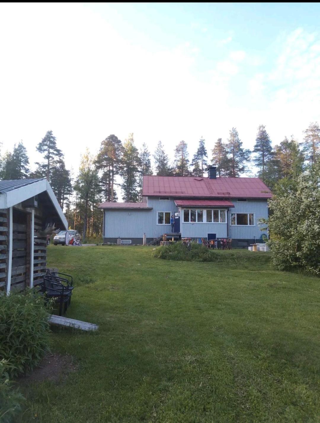 Inha Holiday House Ähtäri Dış mekan fotoğraf